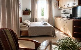Apartament Reymonta z widokiem na morze